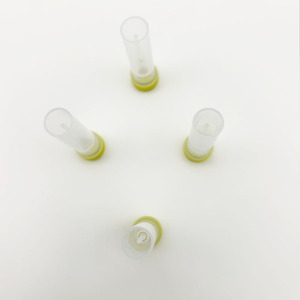 หลอดไครโอไวออล 0.5 มล. ฝาสีเหลืองแบบตั้งได้เอง สำหรับงานวิจัยในห้องปฏิบัติการ บรรจุ 500 ชิ้น/ถุง - Product Image 3
