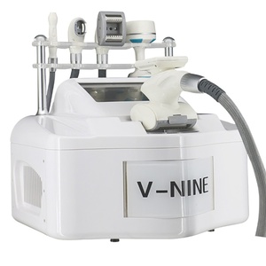 2026 High Quality Vela 40 KHZ Vacuum Roller <b>Body</b> Slimming Skin Firming <b>Body</b> Shaping Vacuum Roller <b>Massage</b> Device - Product Image 1