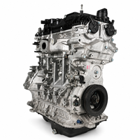 Moteur complet d'occasion Dongfeng DFMC15TE1 1.5T 4 cylindres essence 177 CV 240 Nm pour Aeolus Huge Venucia V-Online DD-i