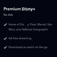 Cuenta de Streaming Dix Ney Plus Premium de 1 Año, 4K Ilimitado, Estable, Global, Compatible con TV Stick en la UE, Uso Doméstico, Compatible con Mac, Películas, Programas de TV