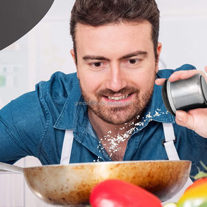 Set di portaspezie OEM <span class=keywords><strong>porta</strong></span> <span class=keywords><strong>spezie</strong></span> magnetiche e supporto in acciaio inossidabile Set di vasetti per <span class=keywords><strong>spezie</strong></span> magnetici - Product Image 6