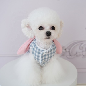 Áo khoác mềm mại hình tai thỏ dễ thương cho chó <span class=keywords><strong>Chihuahua</strong></span> mùa thu đông - Product Image 4