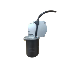 Phụ tùng ô tô hệ thống điện 12V 24V phía trước kính chắn gió gạt nước động cơ không chổi than 100% chuyên nghiệp kiểm tra 12 DC động cơ - Product Image 2