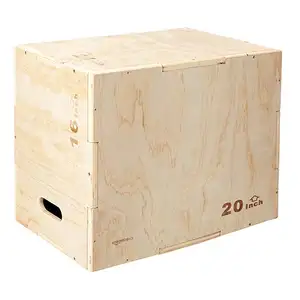 Handmade Custom Natural Wooden Storage Box for Sale Handcrafted Wooden Bin for Organization