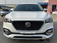 Voitures d'occasion MG HS SUV LHD Automatique Traction avant 1.5T Faible kilométrage Sans accident Exportation Vente en gros 2018