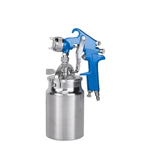 <span class=keywords><strong>Pistola</strong></span> <span class=keywords><strong>de</strong></span> Pulverización <span class=keywords><strong>de</strong></span> Alta Presión y Alta Eficiencia RONGPENG, <span class=keywords><strong>Pistola</strong></span> <span class=keywords><strong>de</strong></span> Pulverización <span class=keywords><strong>de</strong></span> Aire Económica, <span class=keywords><strong>Compresor</strong></span> <span class=keywords><strong>de</strong></span> Aire 4001, Pulverizador <span class=keywords><strong>de</strong></span> <span class=keywords><strong>Pintura</strong></span> - Product Image 1