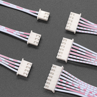 Kabel Terminal Koneksi Khusus 2-12PIN 2.0mm Molex 51065-0600 Kabel Harness Peralatan Medis