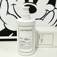 Nouvelle arrivée, flacon de conditionneur pour cheveux en plastique PET mat personnalisé, rond, imprimé à l'écran, avec pompe à lotion pour shampoing