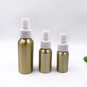 30ml 50ml 100ml 120ml 150ml Aluminum <b>Spray</b> <b>Bottle</b> Portable <b>Mini</b> Perfume <b>Bottles</b> Empty Refillable Cosmetic Sprayer Atomizer - Product Image 6