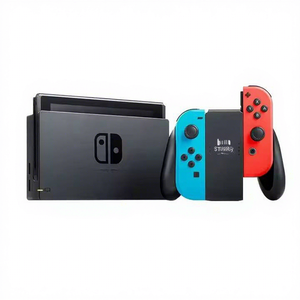 Pour console de jeu portable OLED (<span class=keywords><strong>Switch</strong></span>) avec prise en charge multijoueur, connexion filaire, autonomie de <span class=keywords><strong>la</strong></span> batterie de 80 <span class=keywords><strong>à</strong></span> 95 % - Product Image 5