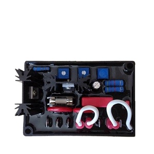 Alternateur sans balais Basler AVR avec régulateur de tension automatique Be350, pièces de rechange pour générateurs - Product Image 3