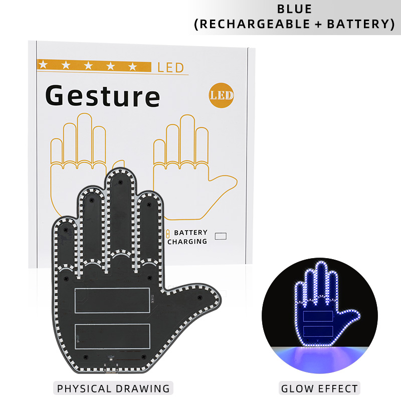 E-Blue-[Rechargeable+Batterie]