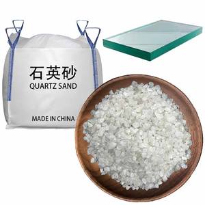 Fabricant chinois de <span class=keywords><strong>sable</strong></span> de silice blanc de haute pureté à 99%, meilleur <span class=keywords><strong>prix</strong></span> par tonne - Product Image 2