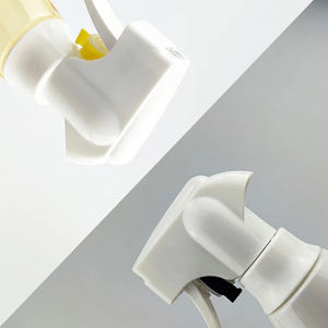 トリガースプレー付きペットプラスチックミストスプレーボトル細かいミスト連続スプレーボトル - Product Image 3