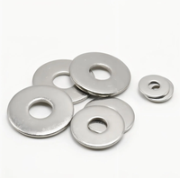 Stainless Steel Flat Washer Round Washer DIN125 Stainless Steel 304 Washer