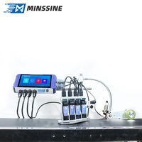 Mesin Coding otomatis tinggi cetak 50.8mm Online kondisi baru digunakan untuk pengemasan Printer pada karton karakter besar