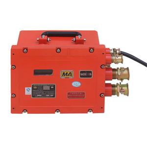 Fuente de alimentación de CC intrínsecamente segura a prueba de explosiones KDY660/12B para minas metálicas, 24V 10A, salida única, refrigeración por aire - Product Image 1