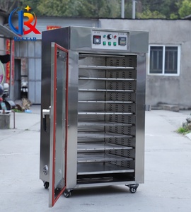 เครื่องอบแห้งผลไม้เครื่องอบแห้งขิงอบแห้งอาหารข้าวโพดให้ความร้อนไหลเวียนภายใน - Product Image 6