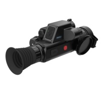 Sytong FM06-50LRF Cámara Termográfica Multiespectral, Sensor 640*512, Lente de 50 mm, Telémetro Láser de 1000 m, Wifi, Trayectoria Inteligente