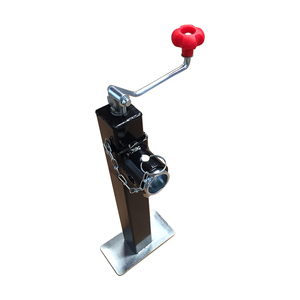 Cric de levage électrique automatique 800 kg avec <span class=keywords><strong>stabilisateur</strong></span> <span class=keywords><strong>pour</strong></span> camping-car, caravane, camion, <span class=keywords><strong>remorque</strong></span> avec télécommande - Product Image 3