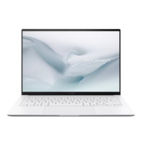 AS US Zenbook S14 UX5406AA 14'' 2.8K 120Hz Oled Ultra 3rd Ultra Chipset 32GB RAM 1TB SSD Ultra Thin Portable Business Laptop