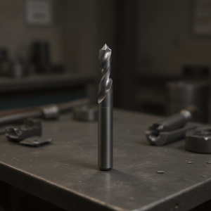 Foret en carbure Ttake 3xD non revêtu pour machines-outils - Product Image 3