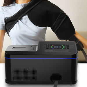 VU- COT01 Refroidissement Automatique Chauffage Iceless Compression Therapy Device Body Foot Sports Healing Semiconductor Iceless for Sports - Product Image 2