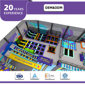 Diseño de Parque Infantil Interior Personalizado Qiaoqiao, Solución Integral para <span class=keywords><strong>Centros</strong></span> Comerciales y <span class=keywords><strong>Centros</strong></span> de Entretenimiento Familiar - Product Image 4