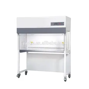 Vertical Laminar Flow Cabinet/Clean Bench with HEPA Filter CE Certified for Laboratory Use