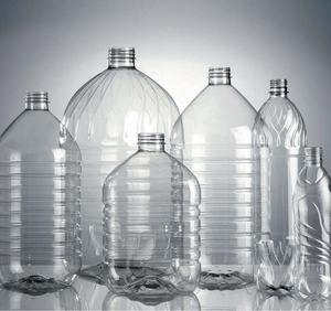 Factory Full-automatic PET <strong>Bottle</strong> Blow Molding <strong>Machine</strong> for Blowing 5L 2cavity <strong>Bottles</strong> - Product Image 5