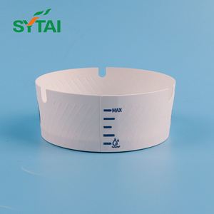 منفضة سجائر ورقية مغلفة بالجل قابلة لإعادة التدوير وبدون دخان للسيجار والسجائر - Product Image 4