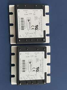 Nuevo Convertidor CC/CC Original VE-J72-IZ, Módulo Aislado de Montaje a Placa, 25W, 88% de Eficiencia - Product Image 3