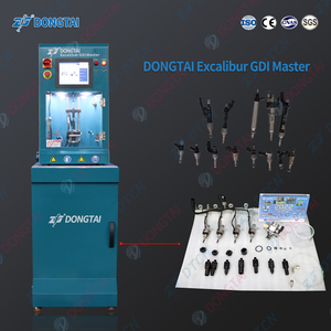 Outils de véhicule de vente chaude Diagnostic DONGTAI Excalibur GDI Master - Product Image 4