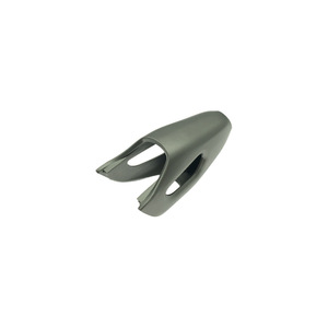 Honda Gear <b>Shift</b> <b>Knob</b> 54134TR0A21ZA Bright Silver Plastic Ergonomic Fit For Civic 12-15 - Product Image 4