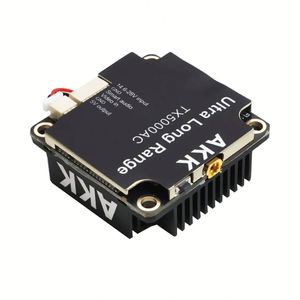 AKK TX5000AC All Channels Ultra Wide Band 96CH VTX Video <b>RC</b> <b>Drone</b> Airplane Ultra Long Range <b>Drones</b> Accessories - Product Image 1