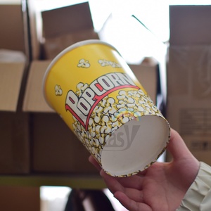24oz/32oz/46oz/64oz/85oz/130oz/170oz <span class=keywords><strong>bicchieri</strong></span> <span class=keywords><strong>di</strong></span> <span class=keywords><strong>carta</strong></span> <span class=keywords><strong>usa</strong></span> <span class=keywords><strong>e</strong></span> <span class=keywords><strong>getta</strong></span> per Popcorn - Product Image 2