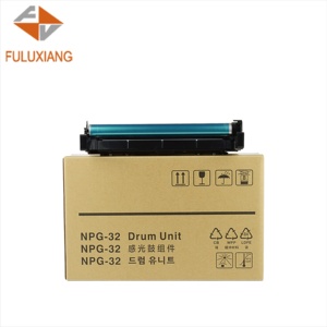 FULUXIANG Compatible NPG-32 tambour unité essentiel copieur pièces de rechange pour Canon IR1018 IR1019 <span class=keywords><strong>IR1020</strong></span> IR1022 IR1023 IR1024 IR1025 - Product Image 2