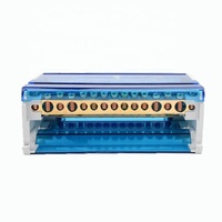 Boîtier de jonction étanche BRL 415 pour câble à fibre optique, bloc de terminaison, type rail, boîte de distribution