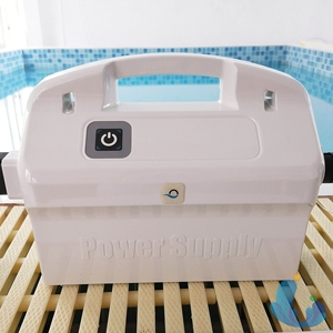 Robot de nettoyage de piscine automatique intelligent <span class=keywords><strong>Dolphin</strong></span> de haute qualité pour usage commercial en extérieur - Product Image 2