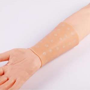 Modèle de veste d'entraînement à la ponction veineuse main et avant-bras modèle d'injection musculaire multifonctionnel d'entraînement à l'injection intradermique - Product Image 6