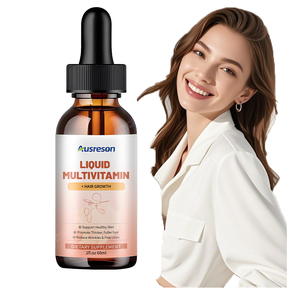 ASAP OEM Multivitamínico Liposomal con Arginina, Omega 3, Magnesio Glicinato, Q10, D3, K2 en Gotas, Vitamina C Líquida Liposomal - Product Image 1