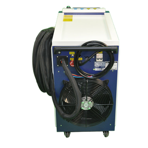 เครื่องทำความสะอาดและเชื่อมเลเซอร์ขนาดเล็กแบบมือถือ4 in <span class=keywords><strong>1</strong></span>ใช้ใน1500W 2000W จากประเทศจีน - Product Image 3