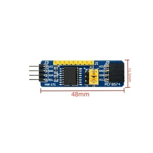 Scheda di espansione PCF8574 modulo di valutazione e sviluppo dell'interfaccia I2C - Product Image 3