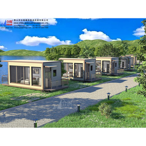 Casa Modular Hege, Contenedor Prefabricado para Vivienda, Cabaña o Uso Temporal - Product Image 3