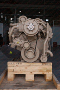 Nuevo QSK60-C2500 para Motor Diésel Belaz 75313 <span class=keywords><strong>V16</strong></span> CC-EC, Ensamblaje <span class=keywords><strong>de</strong></span> Motor para Minería, Arranque a Gas - Product Image 5