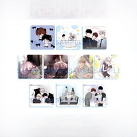 Caja de 30 unidades al por mayor Lanman the Shepherd Never Hesitates Serie de Manga Caja Sorpresa de Insignias Rectangulares Serie 3 Caja de Colección