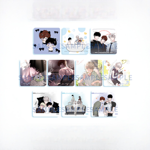 Caja de 30 unidades al por mayor Lanman the Shepherd Never Hesitates Serie de <span class=keywords><strong>Manga</strong></span> Caja Sorpresa de Insignias Rectangulares Serie <span class=keywords><strong>3</strong></span> Caja de Colección - Product Image 1