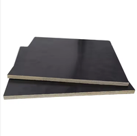 Contrachapado Fenólico WBP de Álamo con Revestimiento Impermeable de 18 mm para Encofrados de Construcción