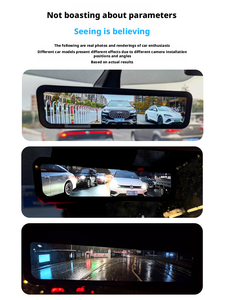 Split-type Dedicated Electronic Streaming Rearview Mirror <strong>Dash</strong> <strong>Cam</strong> for <strong>Xiaomi</strong> SU7/YU7/SU7 Ultra - Product Image 5