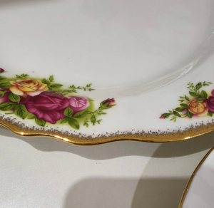 UK Style Aristocratic Gold-Plated Rose Luxury Design Afternoon <b>Tea</b> <b>Cup</b> <b>Set</b> Bone China <b>Cups</b> Saucers Eco-Friendly BPA Free Durable - Product Image 5